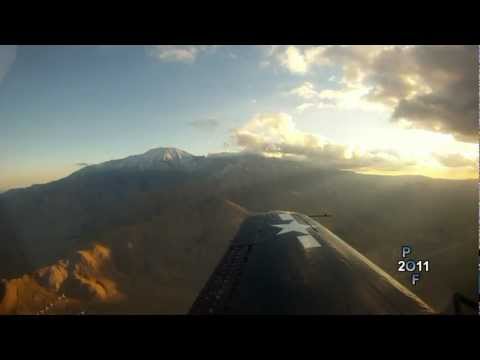 SBD flight Thermal to Chino