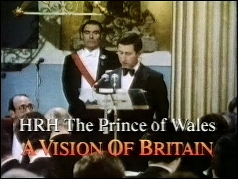 Friday 21st October 1988 - BBC1 Wales - Omnibus: Harold Pinter - Prince Of Wales - Vision Of Britain