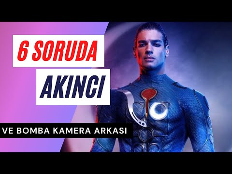 6 Soruda AKINCI Analizi ve bomba KAMERA ARKASI!