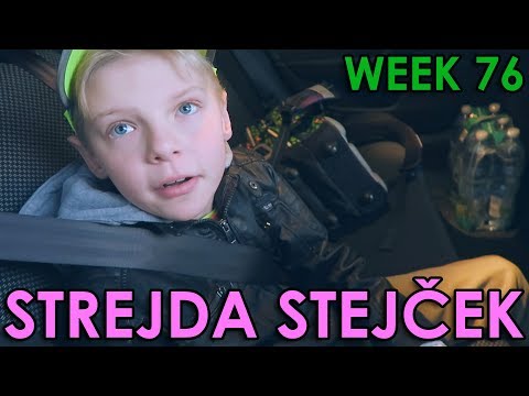 Strejda Stejček - WEEK #76