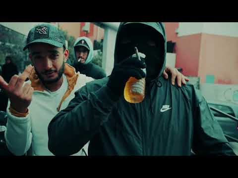 Raous Gang - Terrain miné 9 (Clip officiel)