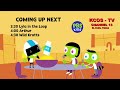 PBS KIDS Schedule Bumper KCOS TV 2025