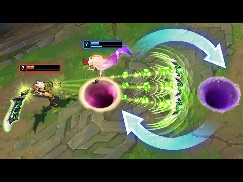 Finding The PERFECT Timing - 200 IQ OUTPLAYS - League of Legends