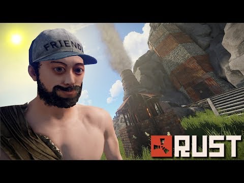 Nicest Guy GIVES me a BASE! | Rust Terminus #26