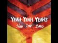Yeah Yeah Yeahs way out