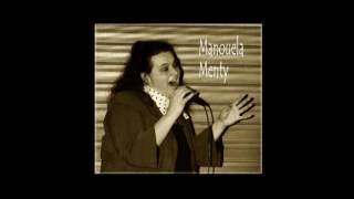 When sunny gets blue - Manouela Menty/Patrick Bruneau (cover Nat King Cole)