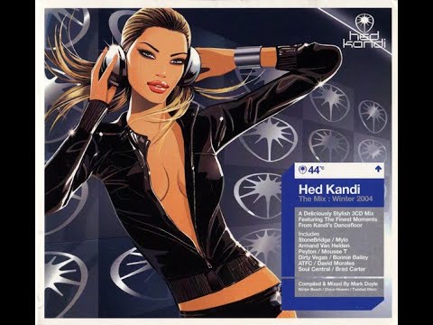 Hed Kandi The Mix: Winter 2004 - CD1 The Winter Beach Mix