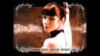 LYSA ALLAN - SOSIE DE MYLENE FARMER TEASER 2015