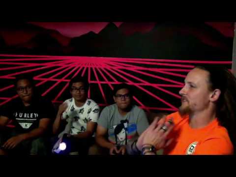 Mega64 Poorly Played Stream 186 - Richard, Joseph & Arnold of Soju Beat Productions