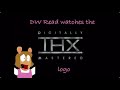 DW Read Watches The THX Logo