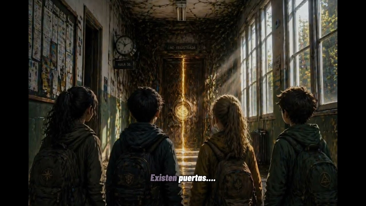 Tráiler oficial Ultraumbral