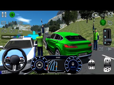 Real Driving Sim #48 No Damage Challenge with SUV! Android gameplay