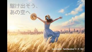 オリジナルソング 駈け出そう、あの空へ