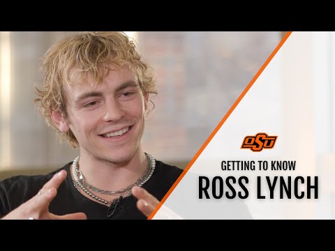 Getting to Know Ross Lynch