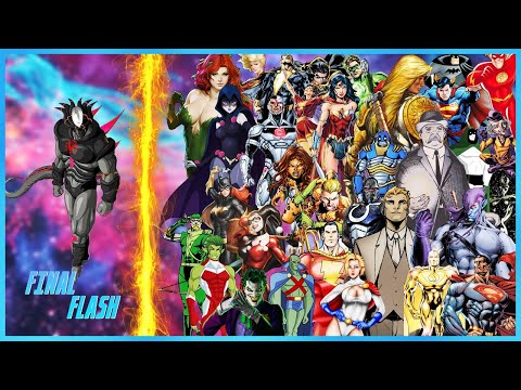 OMNI ARCHON VS DC-UNIVERSE | Battle Arena | Explained In Hindi