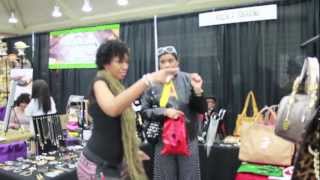 preview picture of video '2013 Baltimore Natural Hair Care Expo'