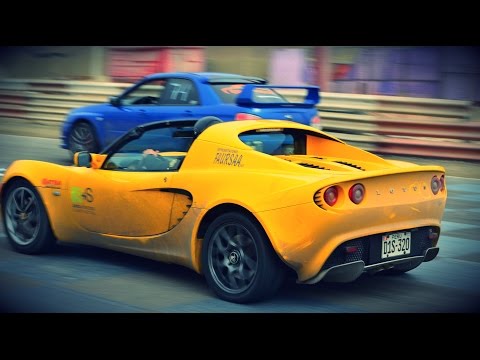 Piques Legales ingresan a categoría de 5 segundos en 1/8 de Milla