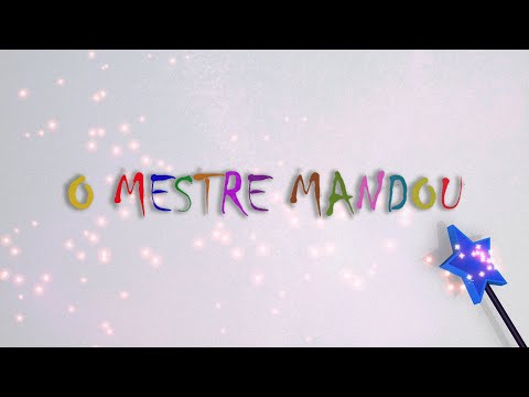 Brincadeiras: O Mestre Mandou