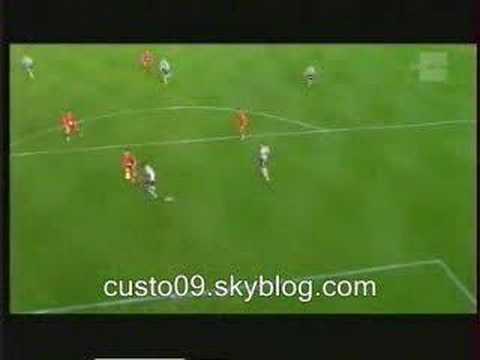 RE Mouscron vs Charleroi