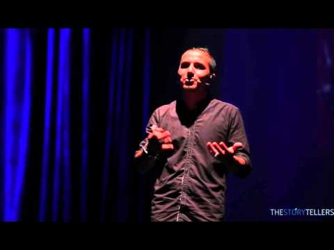 The Storytellers: We are not a Nepali band, we are a band from Nepal - Mr. Avishek KC (Underside)