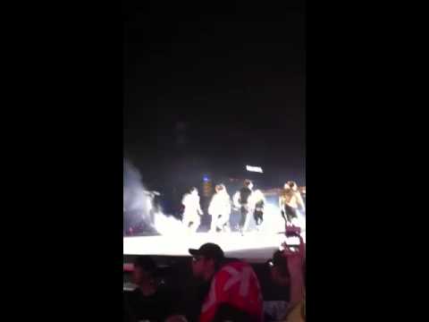 121125 DANCE BATTLE JUNG YUNHO FOCUS