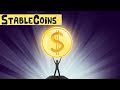 What is a Stablecoin? (How they work โ Animated)