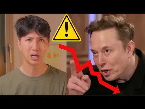 Elon rages in SpaceX bubble crash