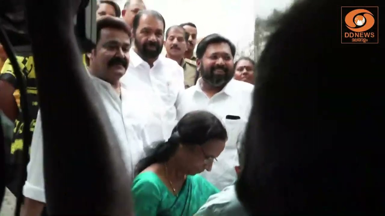 നേമം മണ്ഡലത്തിലെ മുടവൻമുകളിൽ വോട്ട് രേഖപ്പെടുത്തത?