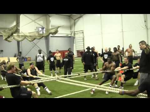 Raw video: Cody Waldrop cam