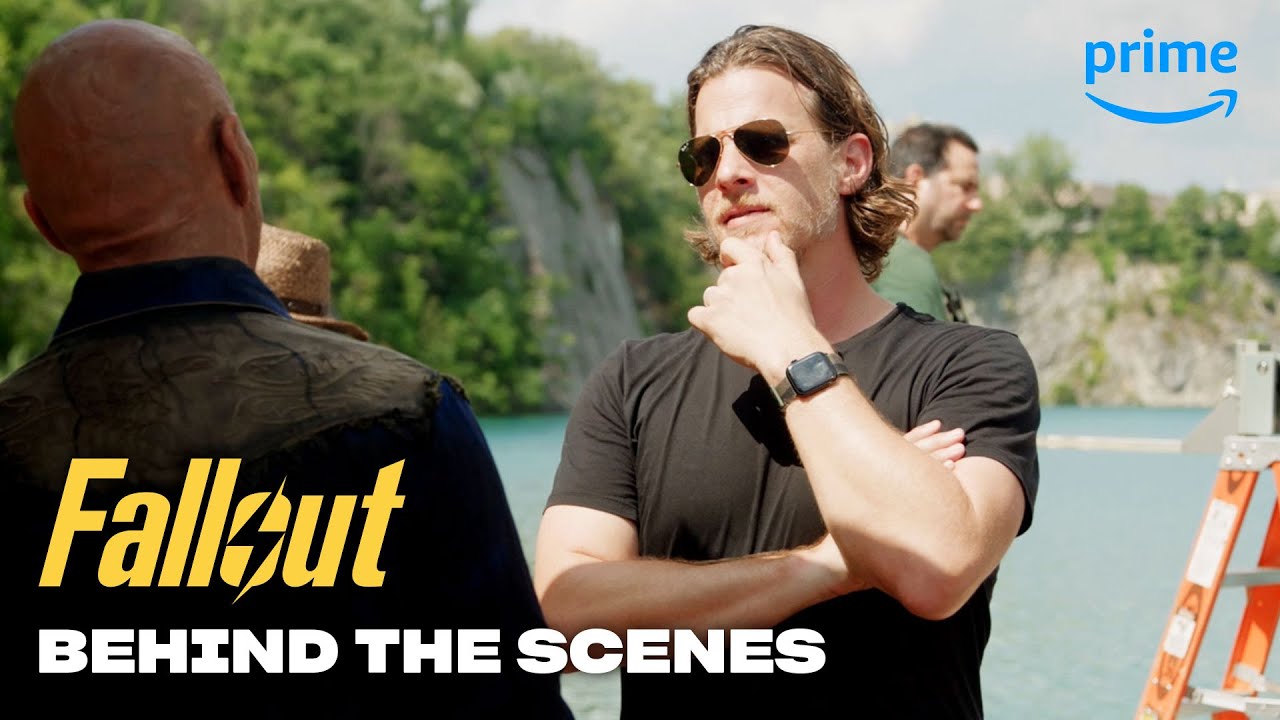 Interview with Director Jonathan Nolan | Fallout | Prime Video