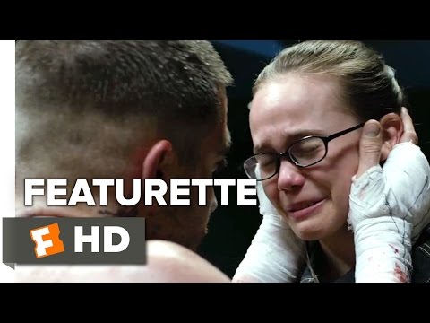 Southpaw Featurette - Oona Laurence (2015) - Jake GyllenHaal Movie HD