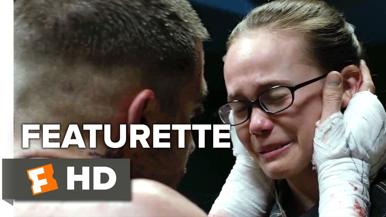 Southpaw Featurette - Oona Laurence (2015) - Jake GyllenHaal Movie HD