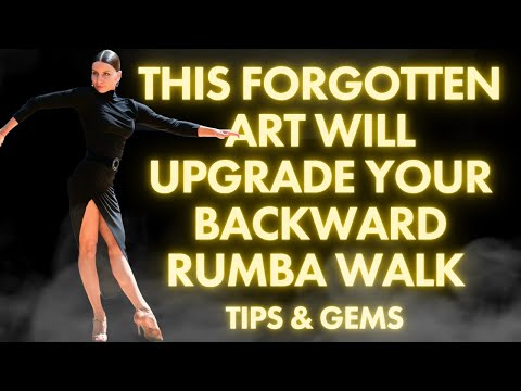 Rumba Walk Breakthrough | The Overlooked Skill That Elevates Your Dance