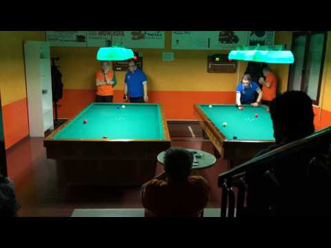 Campionato Provinciale a squadre boccette: USB PONTE RIO 2 - PASSION ASD 3 (004)