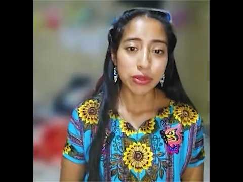 Interview with La Llorona actress María Mercedes Coroy (Spanish with English subtitles)