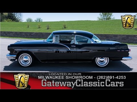 1956 Pontiac Chieftain (CC-982098) for sale in Kenosha, Wisconsin