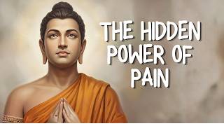 Your Pain Is Secretly Building Your Greatest Strength | Buddhism