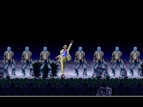 Michael Jackson's Moonwalker (Genesis) Playthrough - NintendoComplete