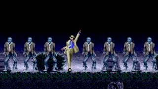 Michael Jackson's Moonwalker (Genesis) Playthrough - NintendoComplete
