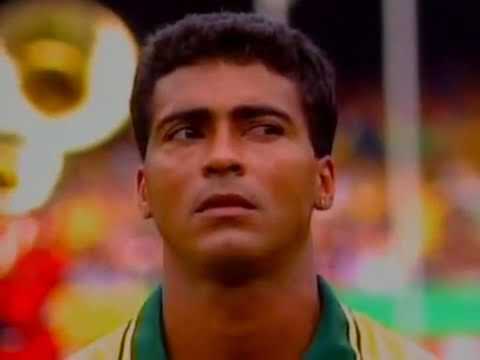 Brasil 2 x 0 Uruguai - Eliminatórias da Copa do Mundo 1994