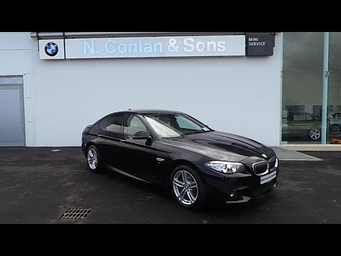 141D15733 - 141D15733 BMW 520d M Sport Saloon