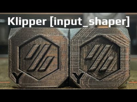 Klipper Resonance Compensation Overview - [input_shaper]