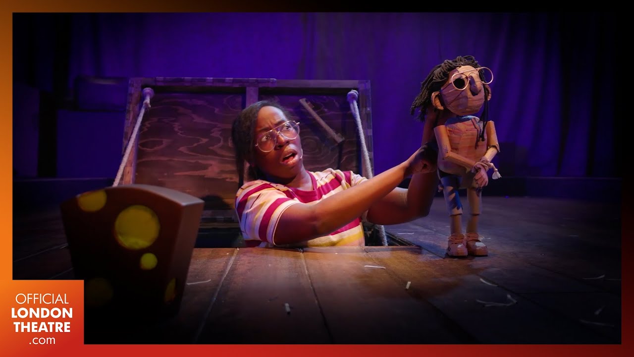 The Nutcracker Trailer Thumbnail