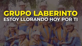 Grupo Laberinto - Estoy Llorando Hoy por Ti (Audio Oficial)