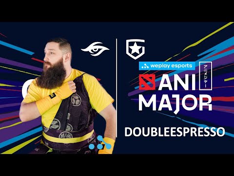 AniMajor | Team Secret vs AS Monaco Gambit |Game #2 |
