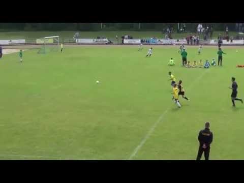 1.FC Mönchengladbach U9 2006 -Roterdam U9   2-0   in Viersen 2015