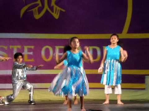 Jules Dance Part 2 2010
