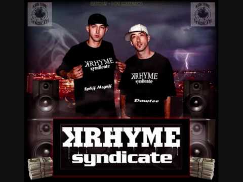 KRHYME SYNDICATE - EVERYTHING SHE TOUCHES DIES (PROD. BY MANNAHZ)