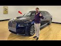 Buying New Rolls Royce