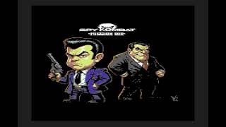 SID MUSIC ( COMMODORE 64 ) - SPY KOMBAT - MISSION VOX ( MAIN THEME )